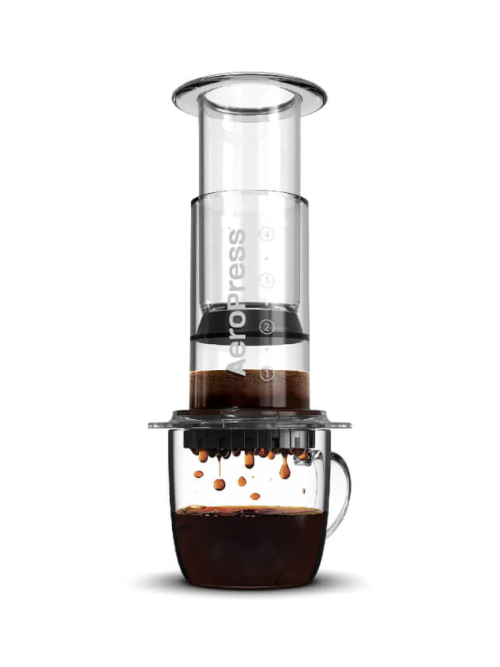 AeroPress Clear