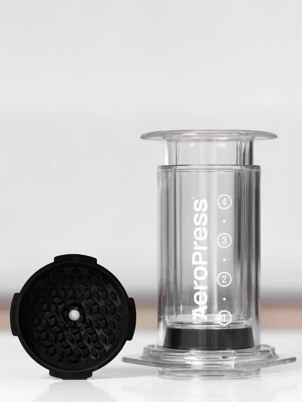 AeroPress Clear